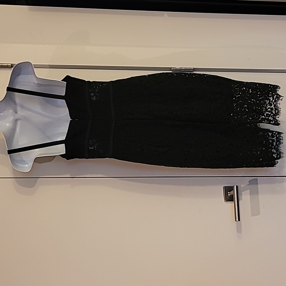 Express sexy lace dress 6 - Picture 5 of 12